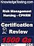 Risk Management Nursing (CPHRM) Review (Certification in Risk Management Nursing Book 1)