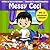 kid's values Books: messy ceci-(A lovely story with a very important message)(Teaches your children the value of room cleanliness)(ages 3-5)( Emotions & Feelings)(Children's Beginner Readers Books)