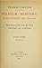 Wilhelm Meister's Apprenticeship and Travels, 2 Vols
