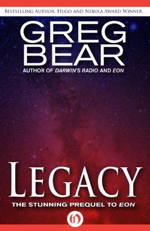 Legacy (The Way, #3)