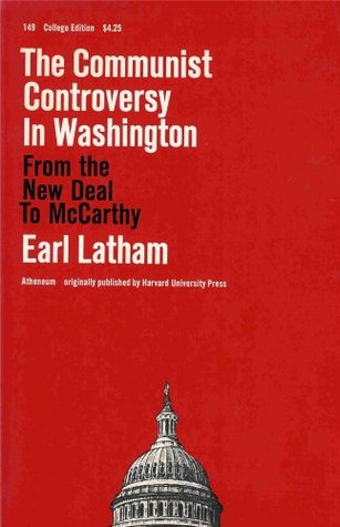 The Communist Controversy in Washington (Paperback)