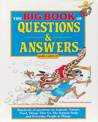The Big Book of Questions and Answers (Hardcover)