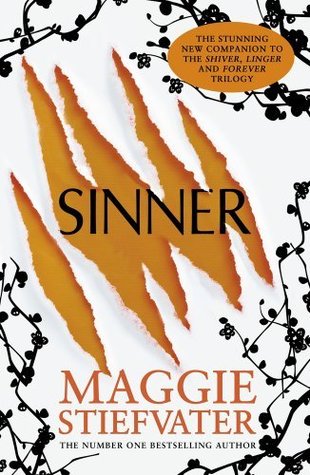 Sinner (The Wolves of Mercy Falls Series Book 4)