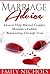 Marriage Advice: Ideas to H...