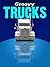 Children's Book: Groovy Trucks: Illustrated Children's Stories for Kids Ages 2-6 (Cars, Trains & Things That Go Book 1)