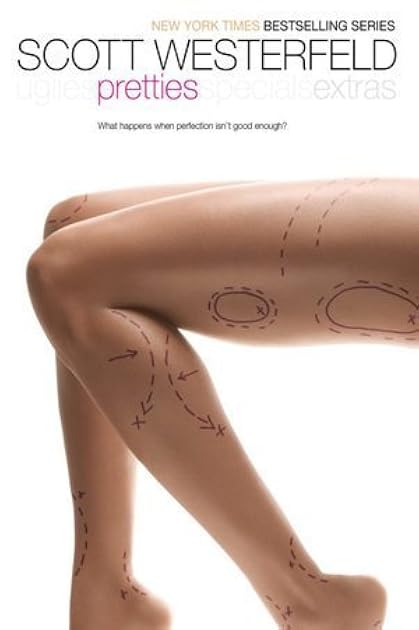 Pretties (Uglies, #2)