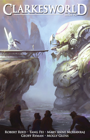 Clarkesworld Magazine, Issue 93, June 2014 (ebook)