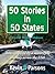 50 Stories in 50 States: Tales Inspired by a Motorcycle Journey Across the USA Vol 4, the Midwest