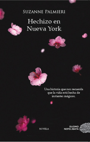 Portada de Hechizo en Nueva York, de Suzanne Palmieri