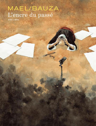 L'encre du passé (Hardcover)