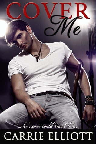 Cover Me (True North, #1)