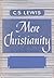 Mere Christianity by C.S. Lewis