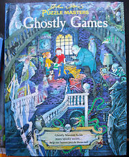 Ghostly Games (Hardcover)