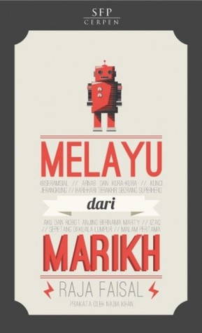 Melayu Dari Marikh (Paperback)