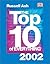Top 10 of Everything 2002