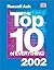 Top 10 of Everything 2002