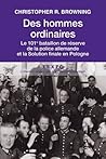 Des hommes ordina...