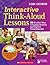 Interactive Think-Aloud Lessons