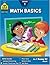 School Zone Math Basics 1 Workbook: 32 Pages, 1st Grade, Addition, Subtraction, Greater Than, Less Than, Comparing, Ages 6 to 7 (I Know It! Book Series)