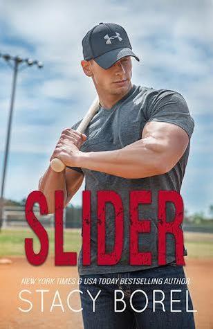 Slider (The Core Four, #2)