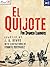 Don Quijote de la Mancha para estudiantes de español. Nivel A2. Pre-Intermedio: Don Quixote for Spanish learners. Level A2. Pre-Intermediate (Spanish Edition)