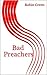 Bad Preachers