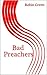 Bad Preachers