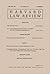 Harvard Law Review: Volume ...