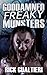 Goddamned Freaky Monsters by Rick Gualtieri