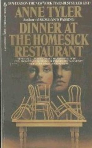 The Dinner at Homesick Restaurant