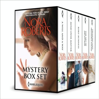 Mystery Box Set: A Will and a Way / Mind Over Matter / Risky Business / The Art of Deception / Treasures Lost, Treasures Found