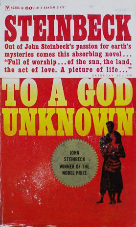 To a God Unknown