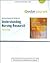 Nursing Research Online for Understanding Nursing Research (User's Guide and Access Code): Building an Evidence-Based Practice