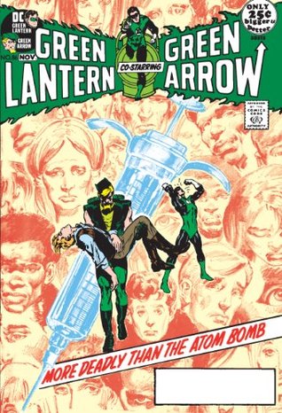 Green Lantern/Green Arrow #86 (Kindle Edition)