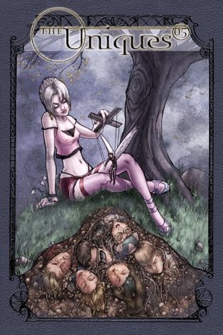 The Uniques #5 (Kindle Edition)