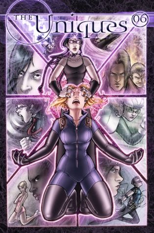 The Uniques #6 (Kindle Edition)