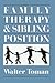 Family Therapy and Sibling Position