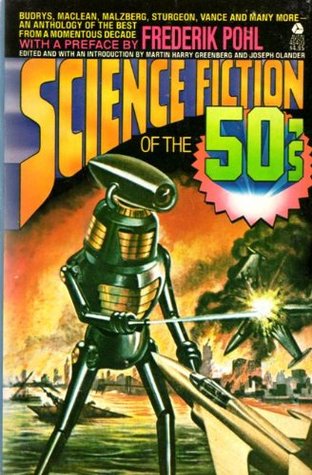 Science Fiction of the 50's (Paperback)