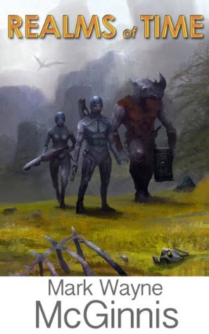 Realms of Time (Scrapyard Ship, #4)