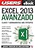 Excel 2013 Avanzado: Claves y herramientas más potentes (Spanish Edition)