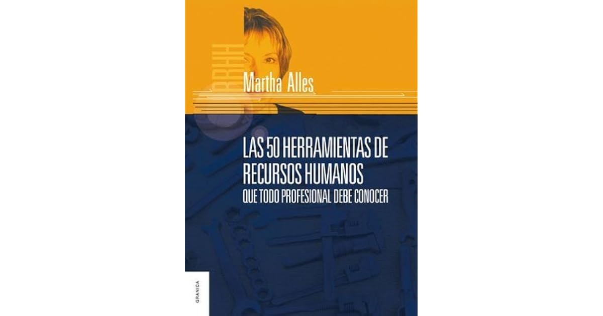 50 herramientas de recursos humanos que todo profesional debe conocer