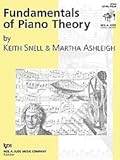 Fundamentals of Piano Theory: Level Four