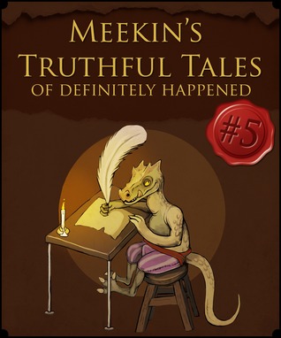 Meekin's Truthful Tales of Definitely Happened #5: Supplicant Flesh (A high fantasy monster breeding erotica)