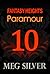Paramour by Meg Silver
