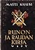 Runon ja raudan kirja