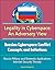 Legality in Cyberspace: An Adversary View - Russian Cyberspace Conflict Concepts and Initiatives, Russia Military and Domestic Applications, Internet Security Threats