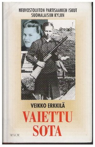 Vaiettu sota