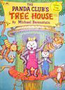 The Panda Club's Tree House Reader (A Golden Book)