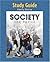 Study Guide for Society: Th...