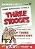 The Three Stooges, Number 2, Men in the Moon, In 3-D